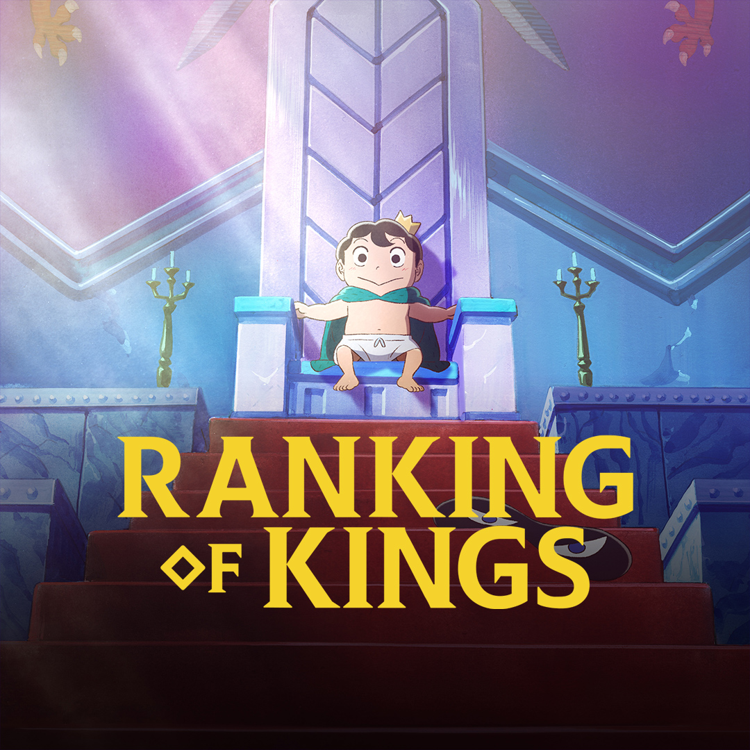 Ranking of Kings Cover Image