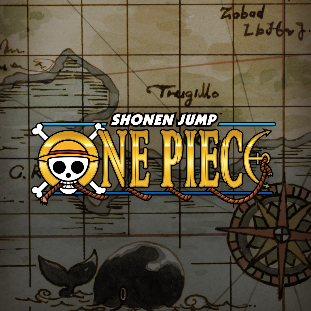 One Piece Cover Image