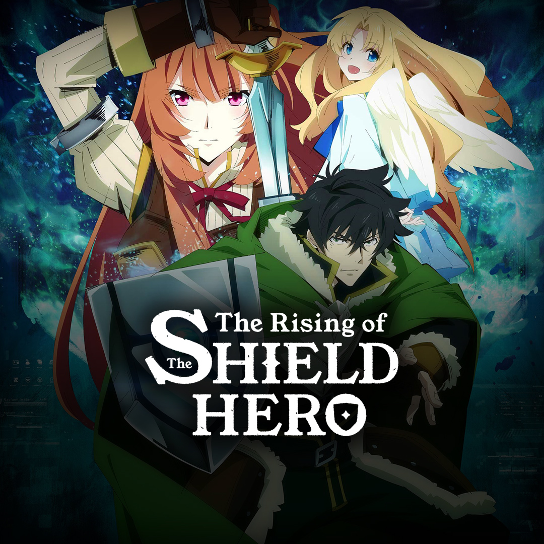 The Rising of the Shield Hero Cover Image