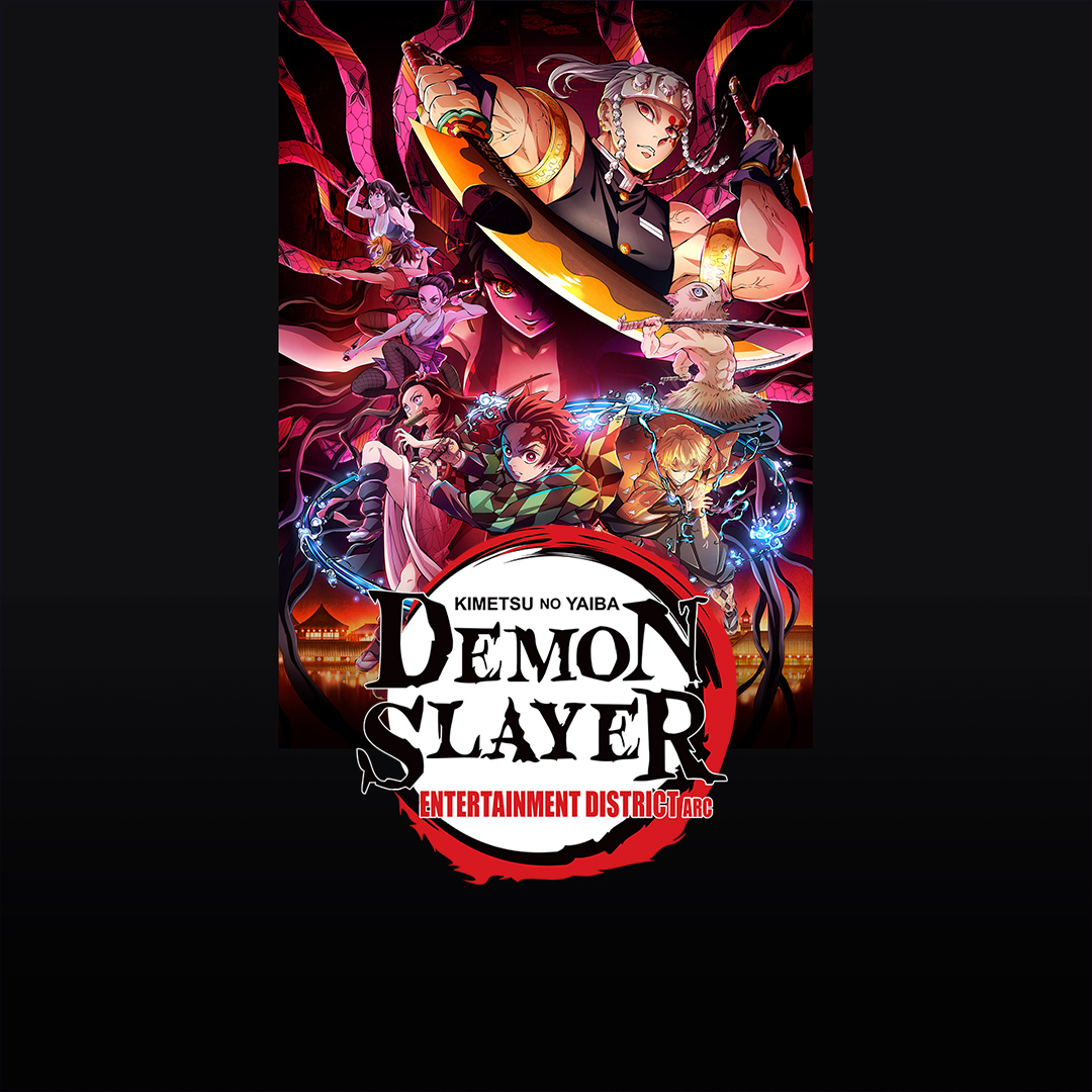 Demon Slayer: Kimetsu no Yaiba Cover Image